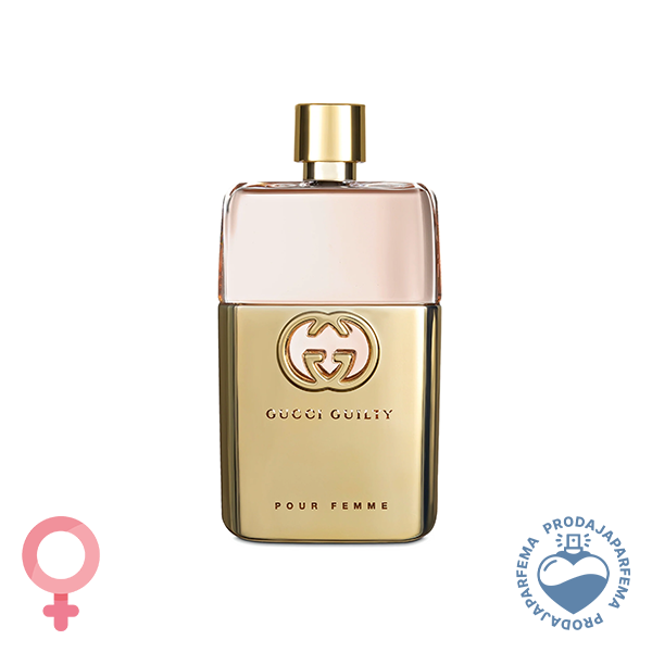 Gucci Guilty Eau de Parfum - 90ml