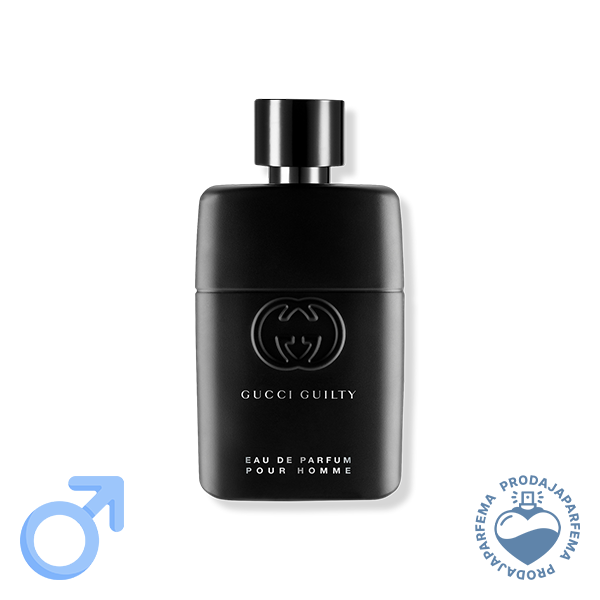 Gucci Guilty Pour Homme EDP - 90ml