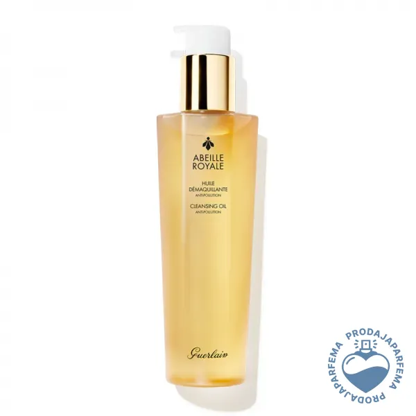 Guerlain Abeille Royale Cleaning Oil 150ml | Šminka