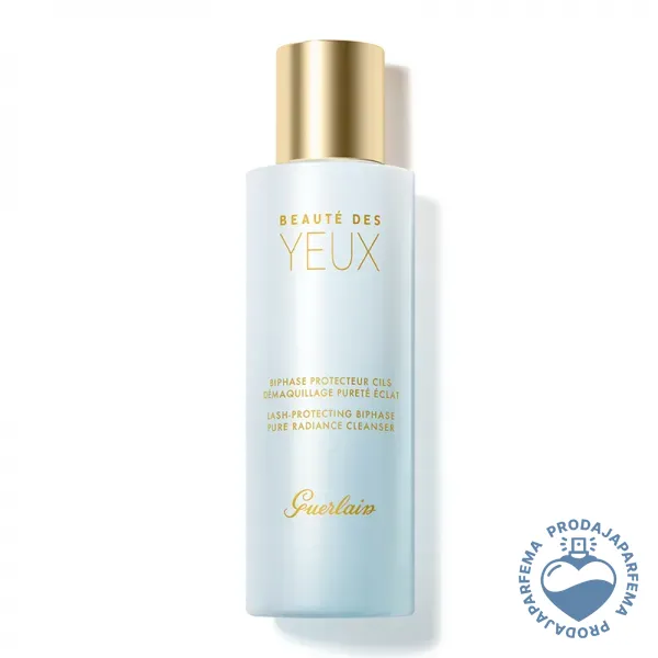 Guerlain Beauté des Yeux Lash-Protecting Biphase Eye Make-up Remover 125ml | Ukljanjanje šminke