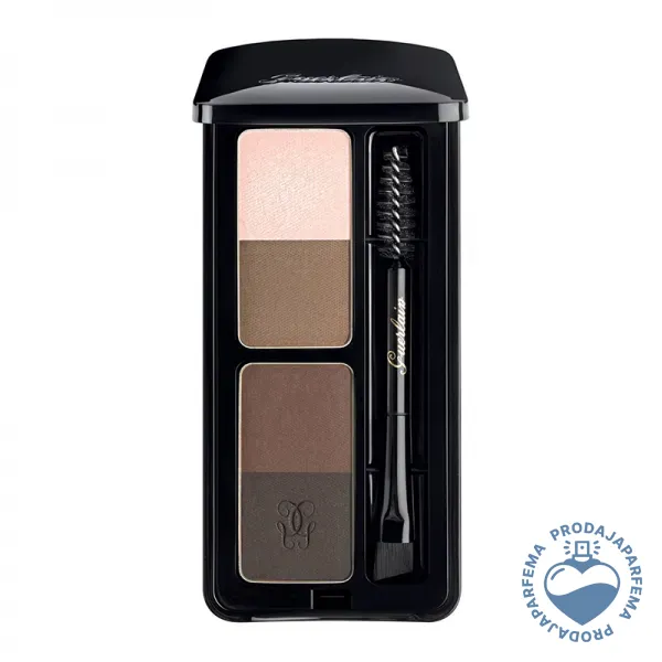 Guerlain Eyebrow Kit (komplet za obrve) 0.2g | Obrve
