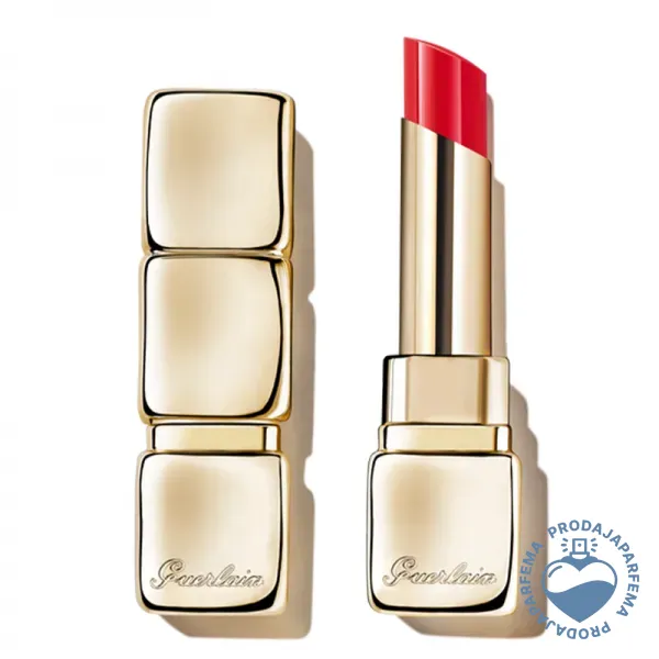Guerlain KissKiss Shine Bloom (N°419 Iris Crush) 3.2g | Ruževi
