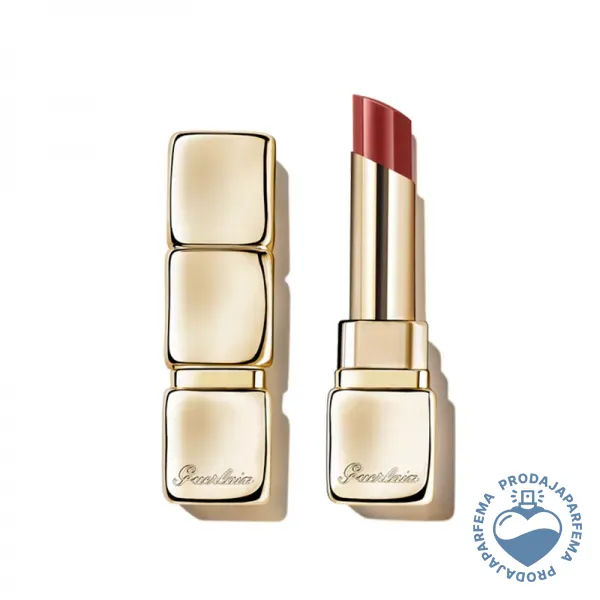 Guerlain KissKiss Shine Bloom (N°521 Kiss to Stay) 3.2g | Ruževi