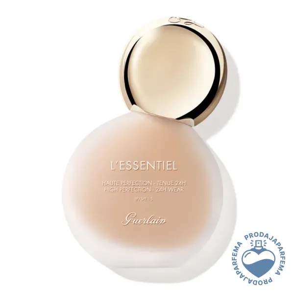 Guerlain L'Essentiel High Perfection 24h Wear SPF15 (02C Light Cool) 30ml | Tečni puderi