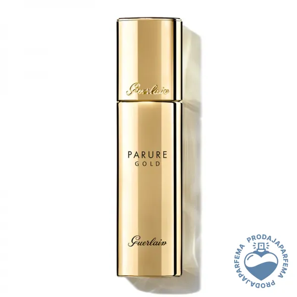 Guerlain Parure Gold Foundation (N°3 Natural Beige) 30ml | Tečni puderi