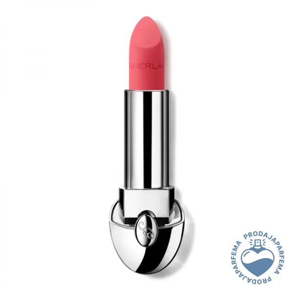 Guerlain Rouge G Luxurious Velvet Matte ruž za usne (N°309 Blush Rose) 3.5g | Ruževi