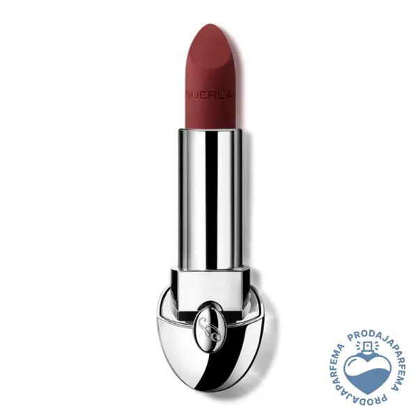 Guerlain Rouge G N°910 Black Red ruž za usne (3.5g) | Ruževi