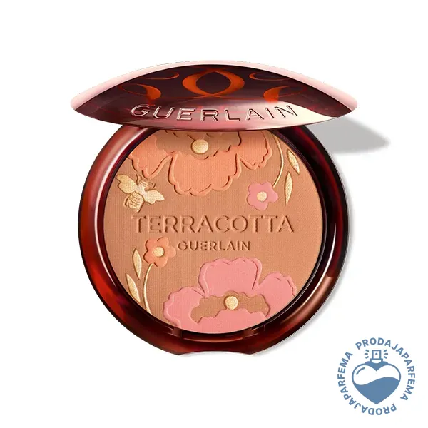Guerlain Terracotta Flower Blossom (limited edition) 10g | Bronzeri