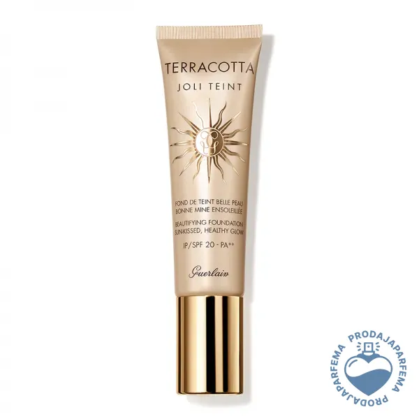 Guerlain Terracotta Joli Teint (01 Light) 30ml | Bronzeri