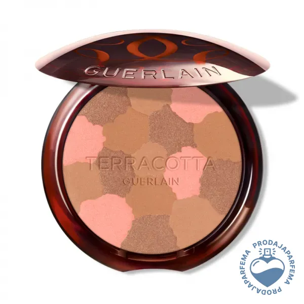Guerlain Terracotta Light (02 Medium Cool) 10g | Bronzeri