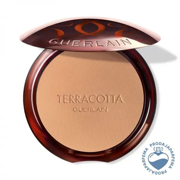 Guerlain Terracotta The Bronzing Powder (01 Light Warm) 10g | Bronzeri