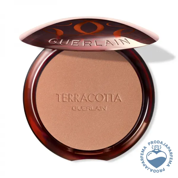 Guerlain Terracotta The Bronzing Powder (02 Medium Cool) 10g | Bronzeri