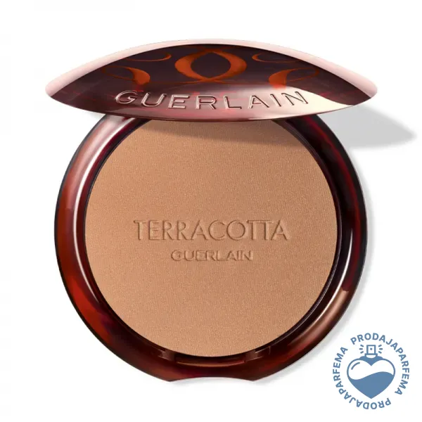 Guerlain Terracotta The Bronzing Powder (03 Medium Warm) 10g | Bronzeri