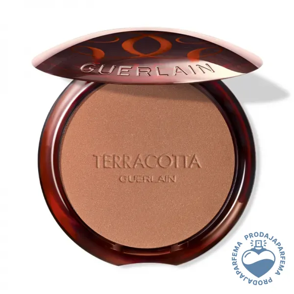 Guerlain Terracotta The Bronzing Powder (04 Deep Cool) 10g | Bronzeri