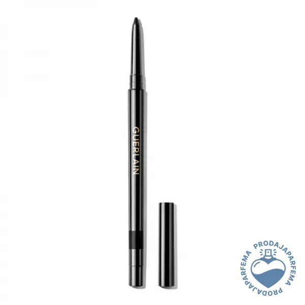 Guerlain The Eye Pencil (N°01 Black Ebony) 0.35g | Ajlajneri i olovke
