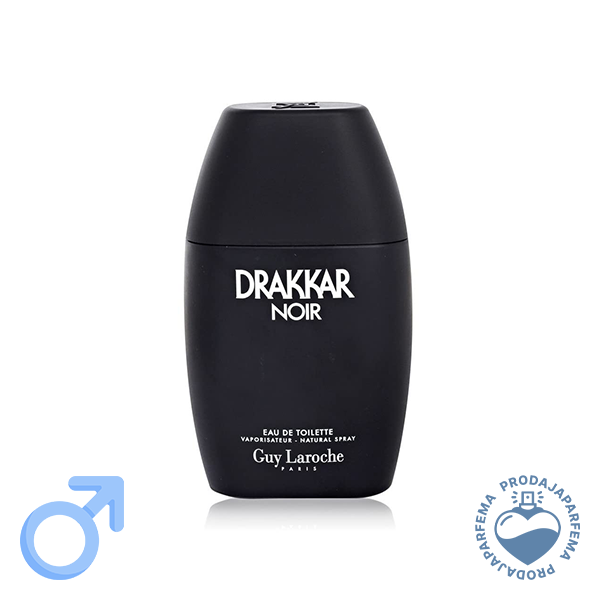 Guy Laroche Drakkar Noir - 100ml | Toaletna voda - Eau de Toilette (EDT)