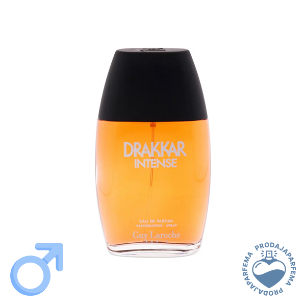 Guy Laroche Drakkar Noir Intense - 100ml | Parfemska voda - Eau de Parfum (EDP)