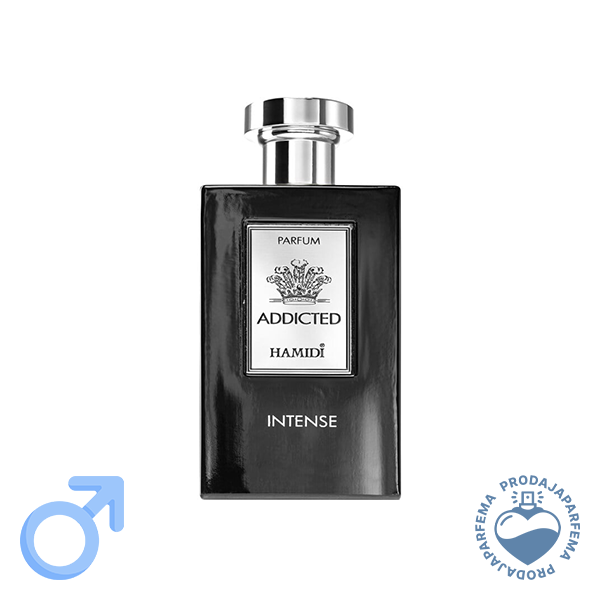 Hamidi Addicted Intense - 100ml
