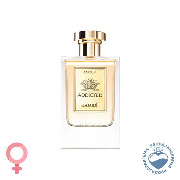 Hamidi Addicted Madame - 100ml