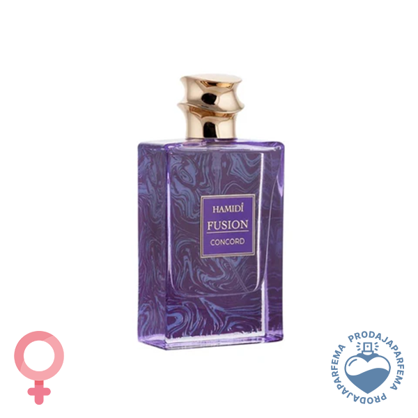 Hamidi Fusion Concord - 85ml