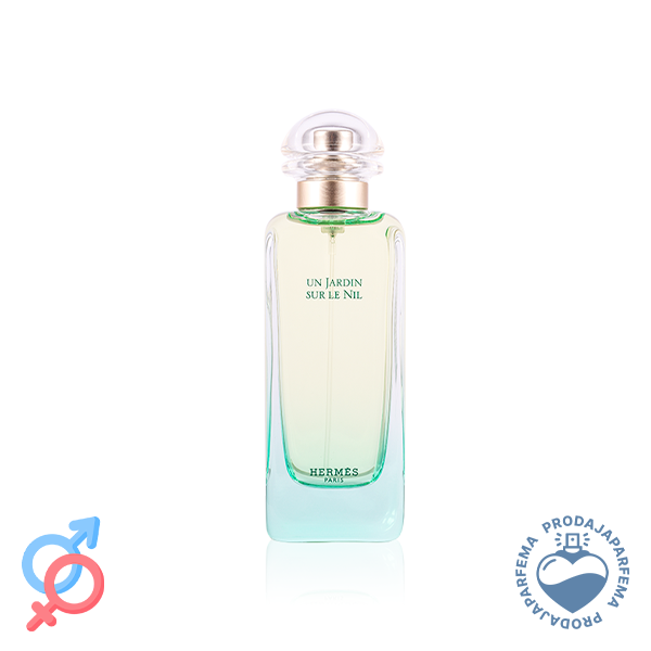 Hermes Un Jardin Sur Le Nil - 100ml