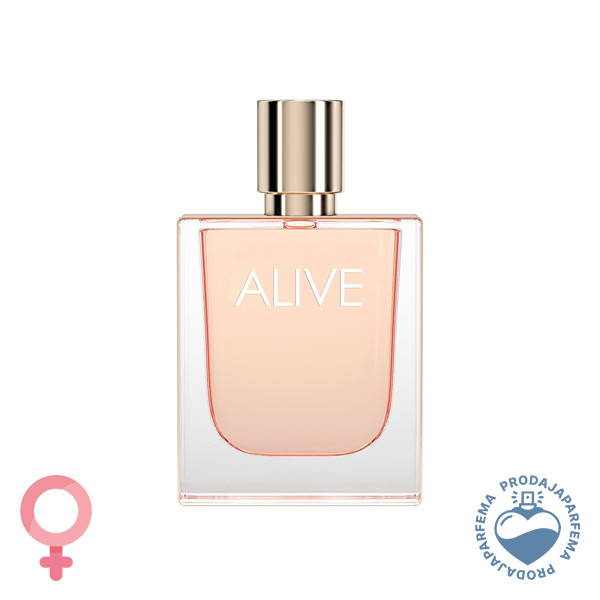 Hugo Boss Alive - 80ml