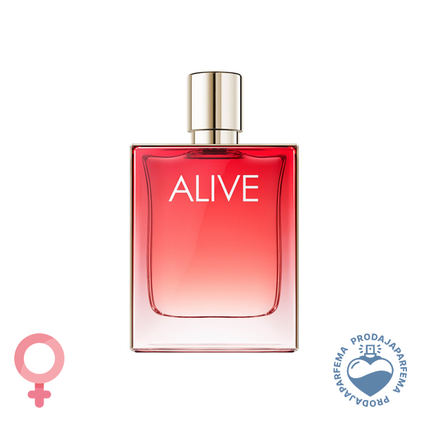 Boss Alive Intense - 80ml