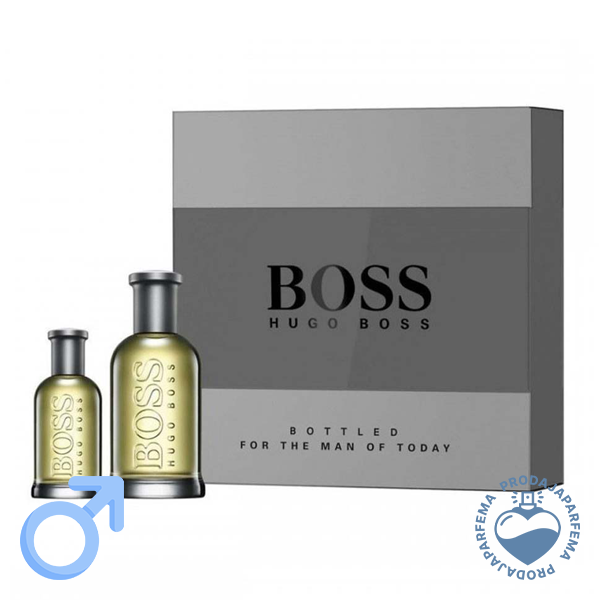Hugo Boss Bottled
