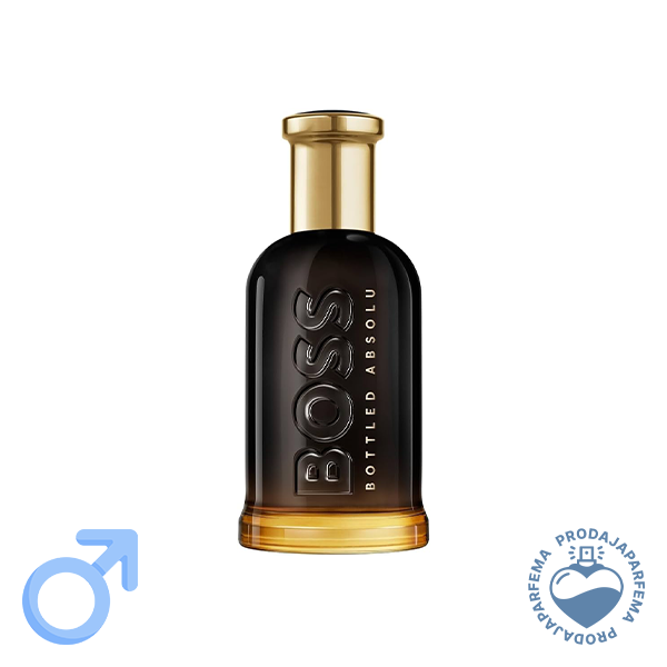 Hugo Boss Bottled Absolu Intense Parfum - 100ml
