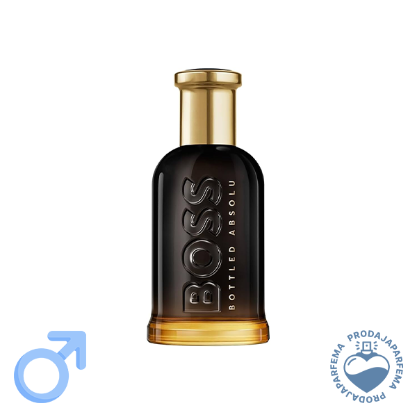 Hugo Boss Bottled Absolu Intense Parfum - 50ml