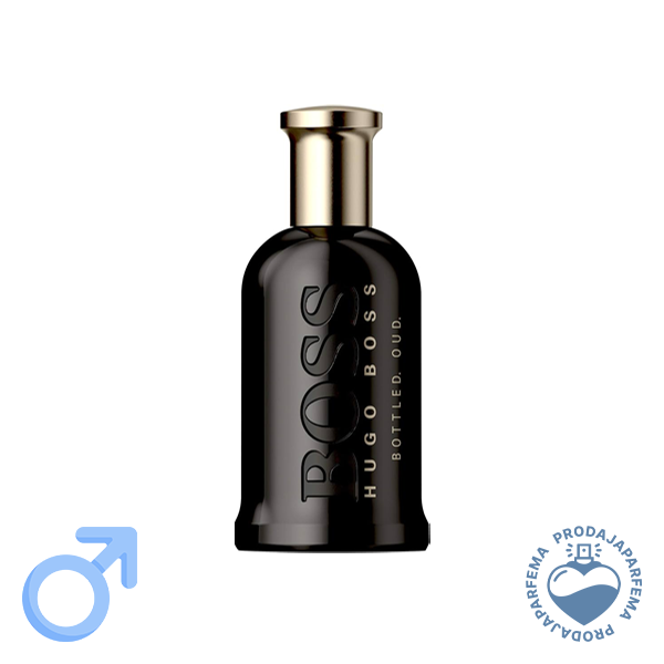 Hugo Boss Bottled Oud - 100ml