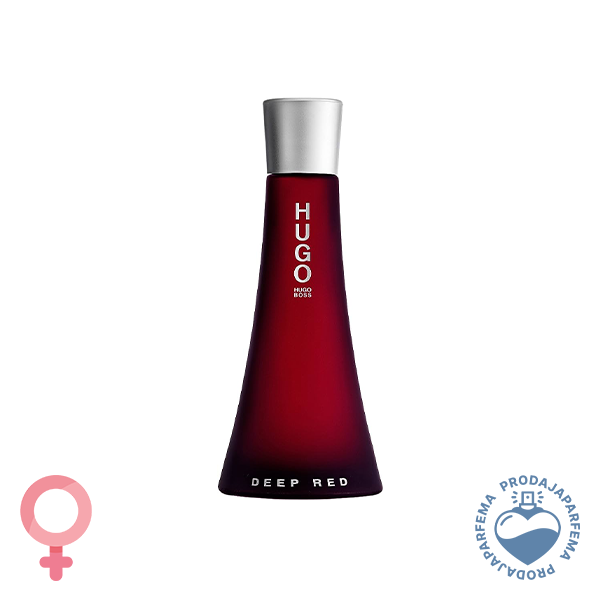 Hugo Boss Deep Red - 50ml | Parfemska voda - Eau de Parfum (EDP)