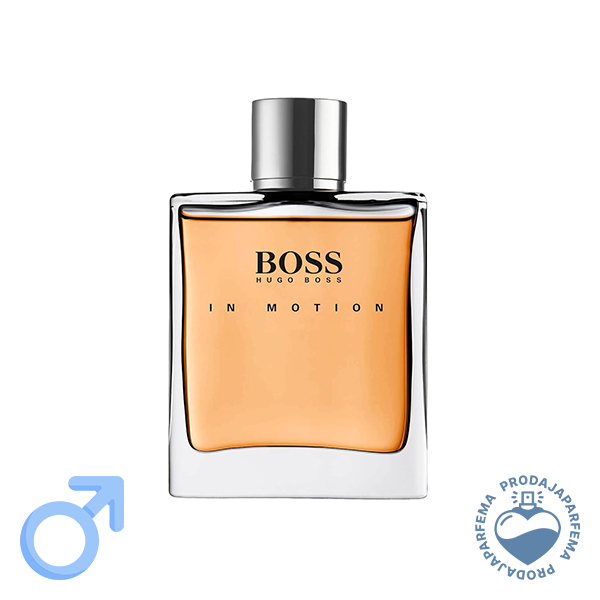 Hugo Boss In Motion - 100ml | Toaletna voda - Eau de Toilette (EDT)