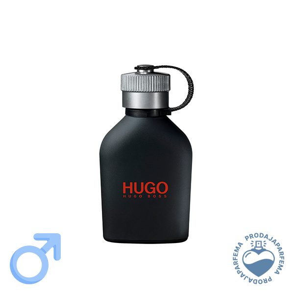 Hugo Boss Just Different - 125ml | Toaletna voda - Eau de Toilette (EDT)