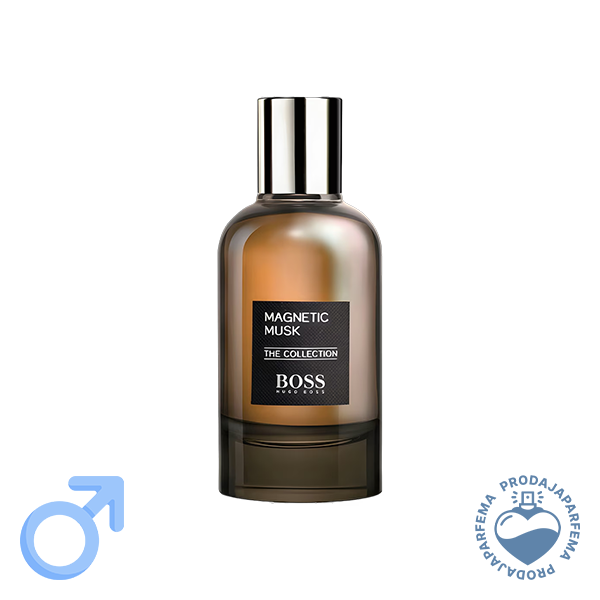 Hugo Boss The Collection Magnetic Musk - 100 ml