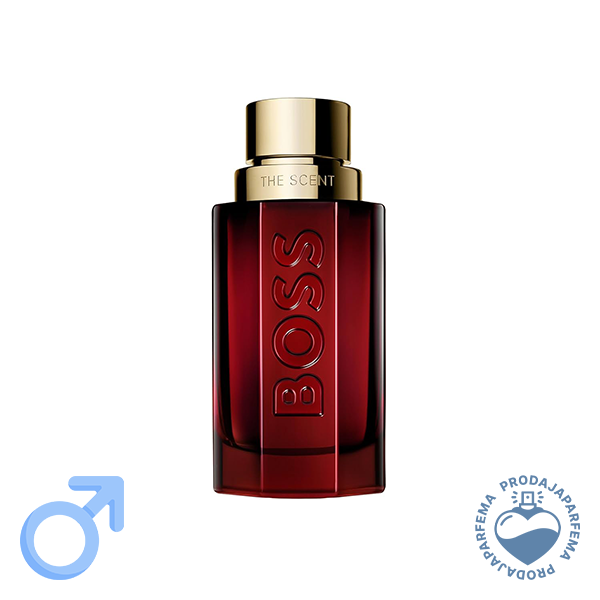Boss The Scent Elixir For Him Parfum - 100ml