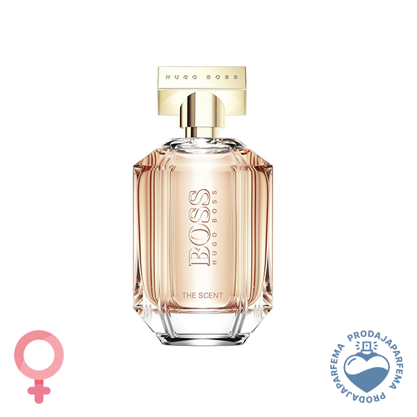 Hugo Boss The Scent For Her - 100ml | Parfemska voda - Eau de Parfum (EDP)