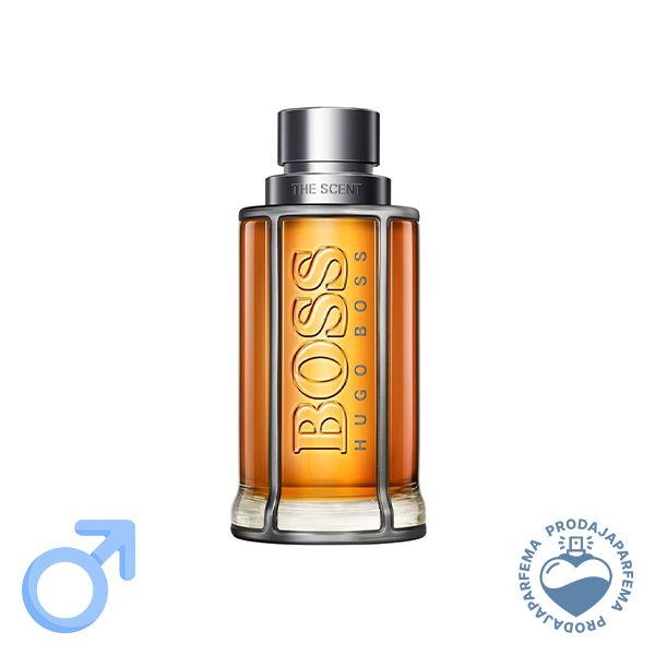 Hugo Boss The Scent For Men - 200ml