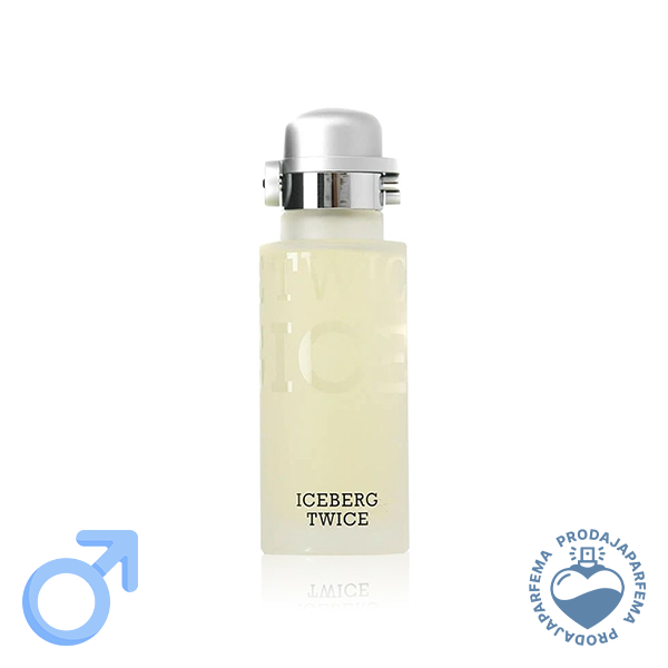 Iceberg Twice Pour Homme - 125ml
