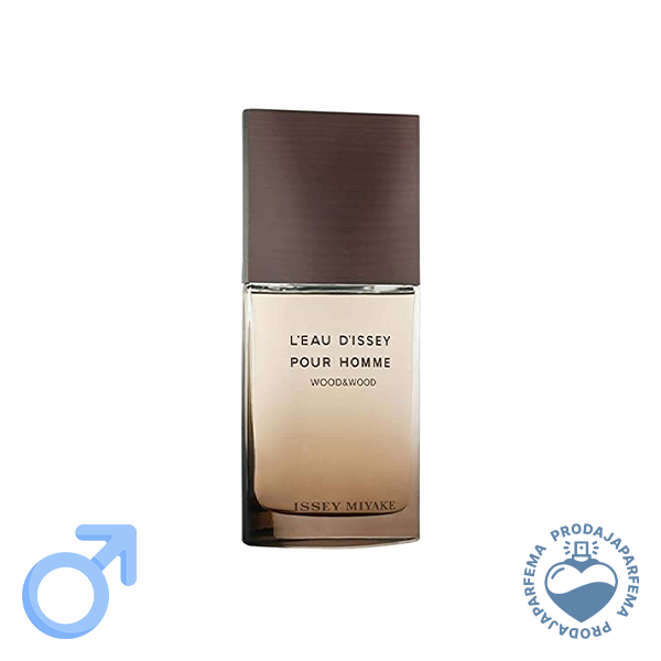 Issey Miyake L‘Eau d‘Issey Wood & Wood - 100ml | Parfemska voda - Eau de Parfum (EDP)