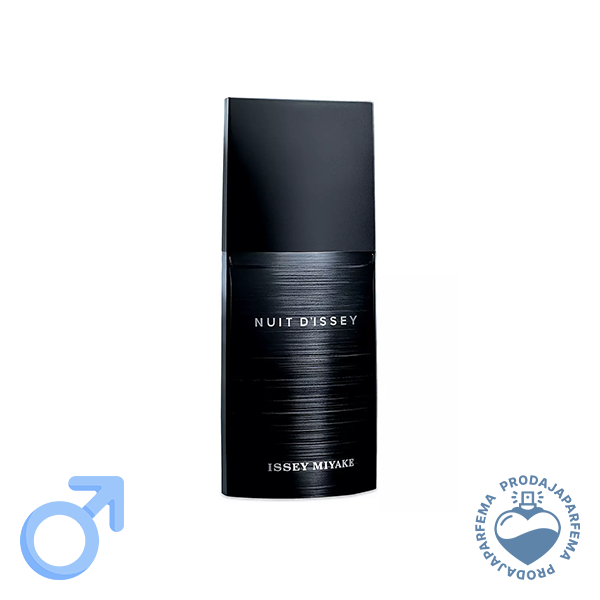 Issey Miyake Nuit d’Issey Issey - 125ml | Toaletna voda - Eau de Toilette (EDT)