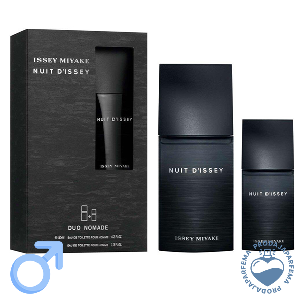 Issey Miyake Nuit d’Issey Issey