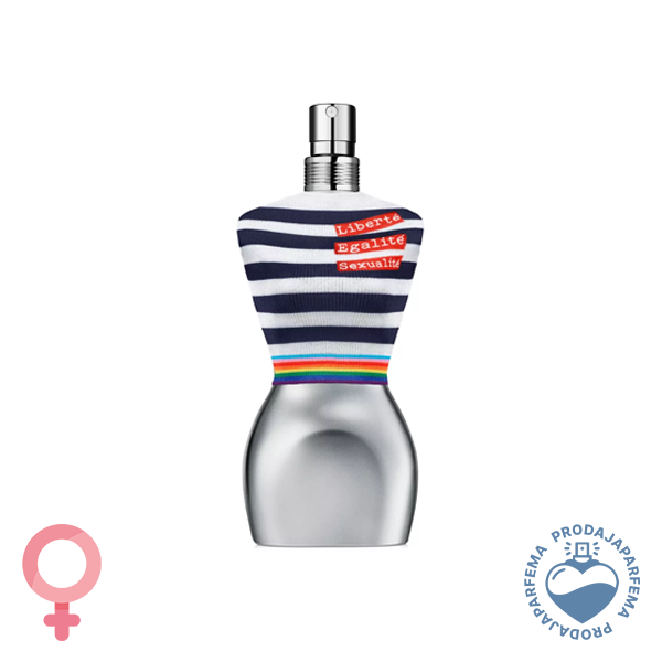 Jean Paul Gaultier Classique Pride - 100ml | Parfemska voda - Eau de Parfum (EDP)