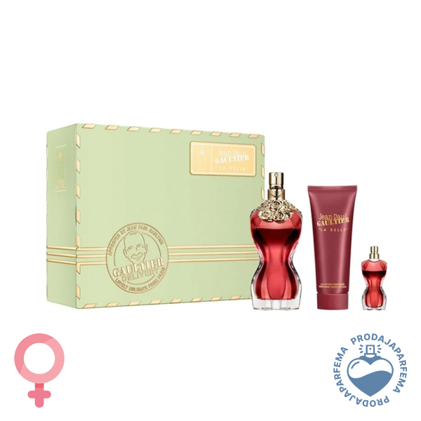 Jean Paul Gaultier La Belle