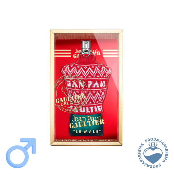 Jean Paul Gaultier Le Male Collector - 125ml | Toaletna voda - Eau de Toilette (EDT)
