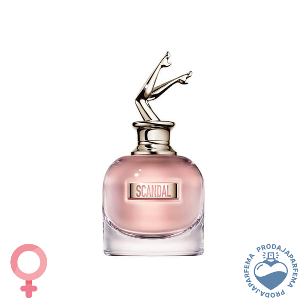 Jean Paul Gaultier Scandal - 80ml | Parfemska voda - Eau de Parfum (EDP)