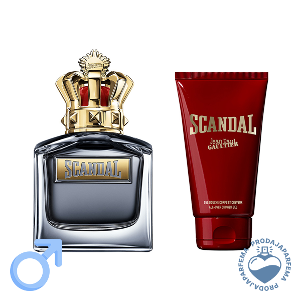 Jean Paul Gaultier Scandal Pour Homme