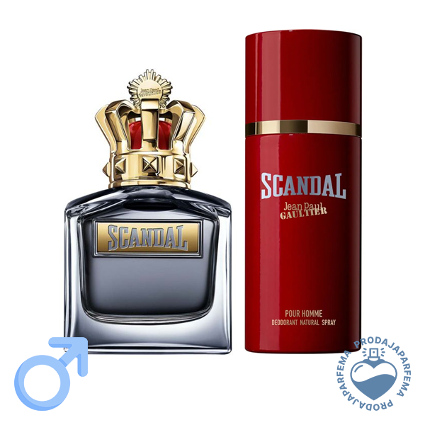 Jean Paul Gaultier Scandal Pour Homme