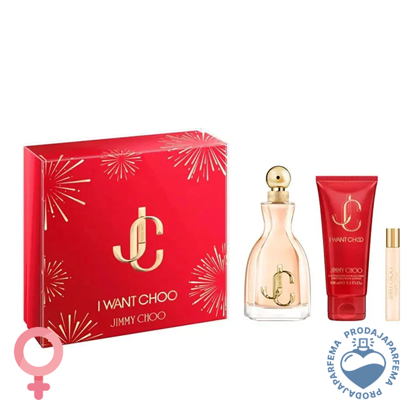 Jimmy Choo I Want Choo