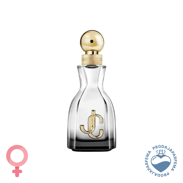 Jimmy Choo I Want Choo Forever - 60ml | Parfemska voda - Eau de Parfum (EDP)